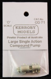 Single Compound Pump